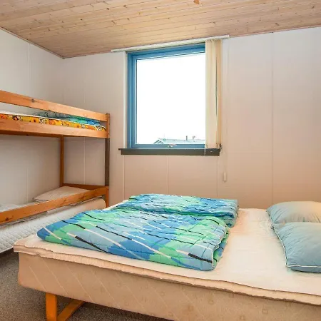Сasa de vacaciones 6 Person In Hvide Sande