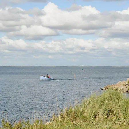 6 Person In Hvide Sande Сasa de vacaciones Havrvig